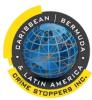 Crimestoppers Caribbean, Bermuda & Latin America